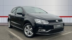 Volkswagen Polo 1.2 TSI Match Edition 5dr DSG Petrol Hatchback